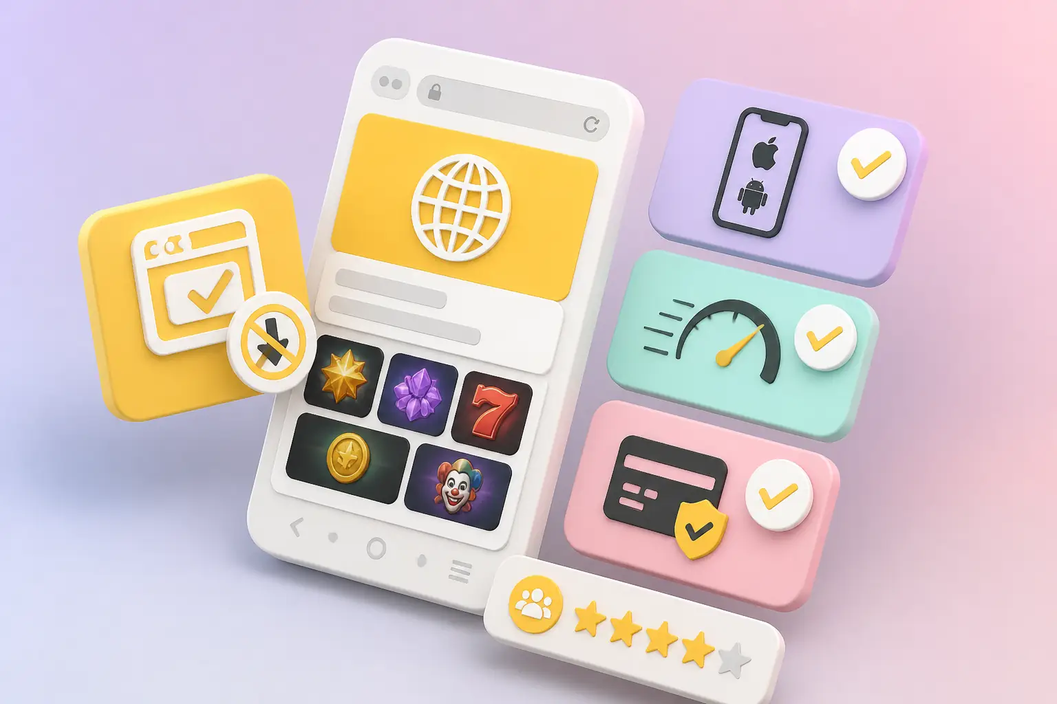 Spinsy Casino Aplikacja – Graj na iOS i Android visual guide for Spinsy Casino
