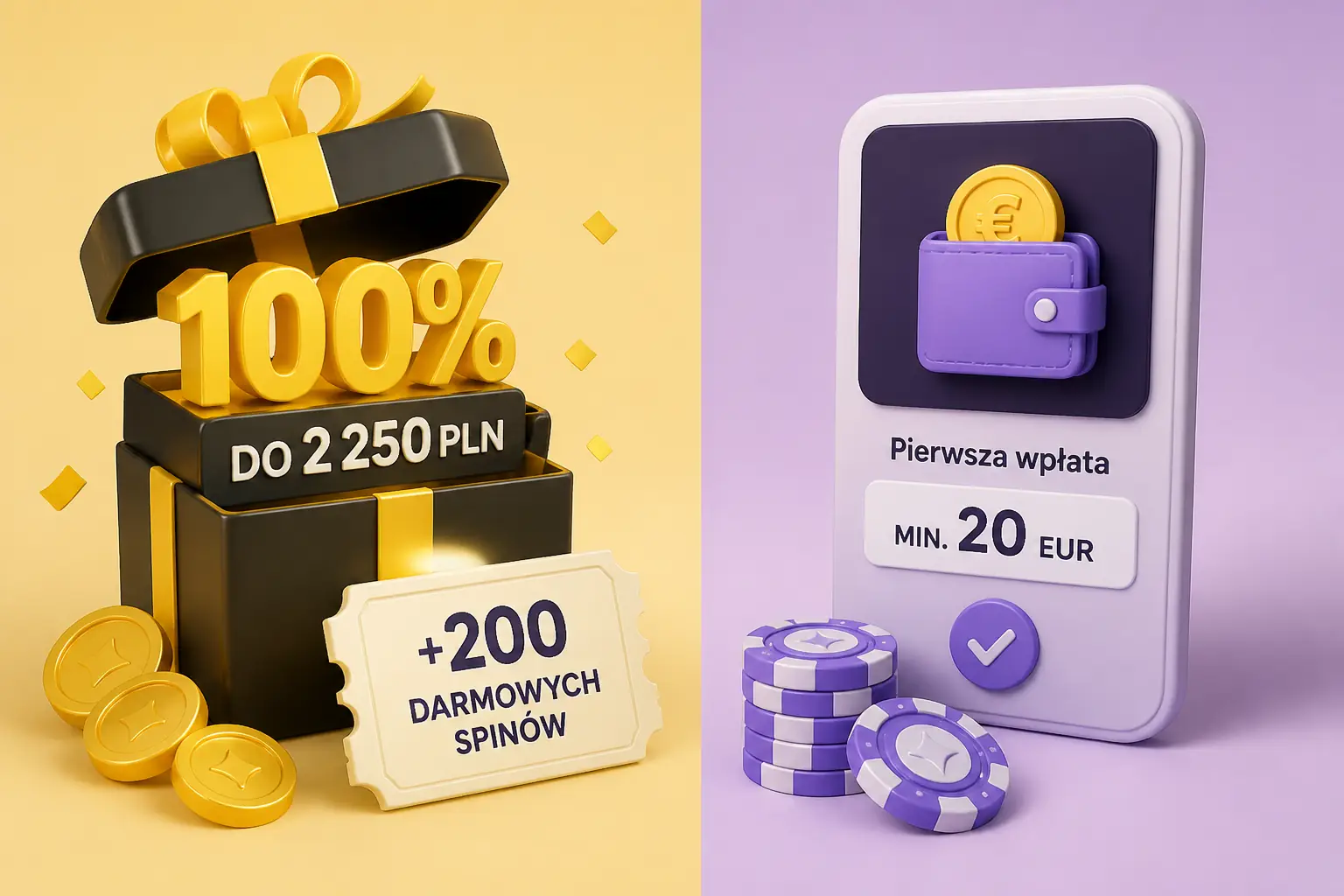 Spinsy Casino Bonus – oferta powitalna i promocje visual guide for Spinsy Casino